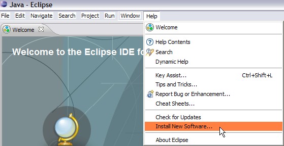 eclipse help