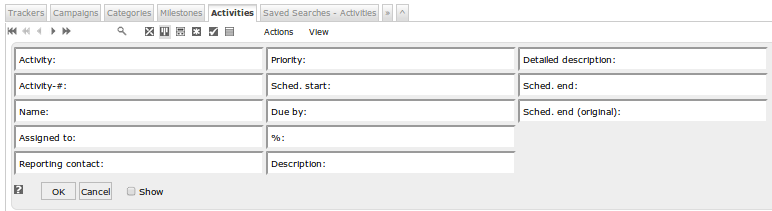 search