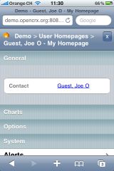 Userhome