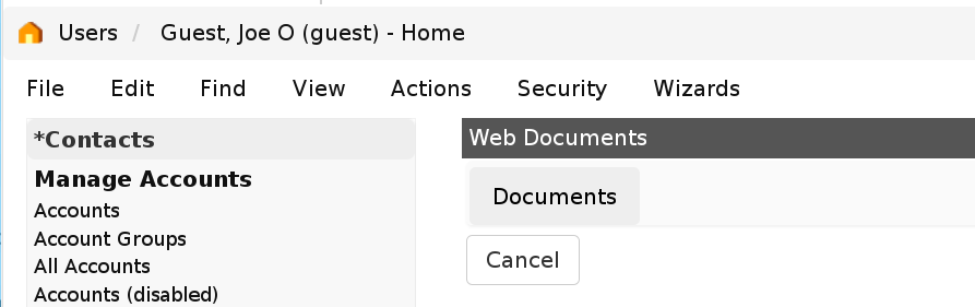 Web Documents